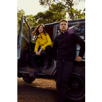 Clique Basic Micro Fleece Jacket | Men's Lightweight Zipped Fleece | 4 Colours | XS-4XL