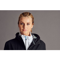 James Harvest Jog Ladies Zip Sweatshirt | Heavyweight | Recycled Activewear | 7 Colours | XS-2XL