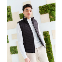 Regatta Honestly Made Men's Recycled Thermal Gilet | Insulated Body Warmer | Black or Navy | S-3XL