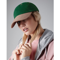 Beechfield Low Profile Heavy Brushed Cotton Drill Cap | Unisex | 6 Colours | One Size