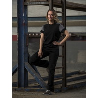 James Harvest Prime Ladies T-Shirt | Organic Cotton | Recycled Polyester | 6 Colours | XS-2XL