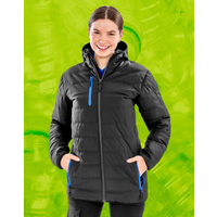 Result Compass Unisex Padded Winter Jacket | Recycled | Showerproof | 6 Colours | XS-3XL
