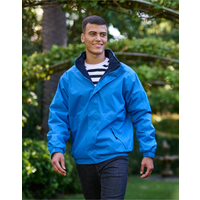 Regatta Dover Men's Bomber Jacket | Waterproof | Fleece Lined | Hood | 10 Colours | XXS-5XL