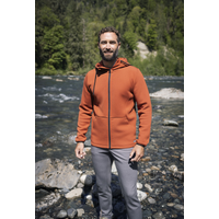 Cutter & Buck Pemberton Men's Hoodie | Heavyweight Zip-Up Hooded Jacket | 7 Colours | S-4XL