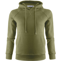 James Harvest Hardin Ladies Hoodie | Medium Weight | Organic Cotton | 4 Colours | XS-2XL