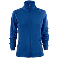 James Harvest Miles Ladies Fleece Jacket | Waffle Knit | Smooth Fleece | 3 Colours | XS-2XL