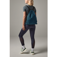 BagBase Recycled Drawstring Bag | 15 Litre Capacity | Hidden Pocket | 7 Colours | One Size