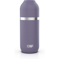 Luma Vacuum Insulated, Flask & Mug, Purple, 700ml (24oz)
