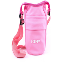 Lightweight, Sling Bottle Bag, Pink