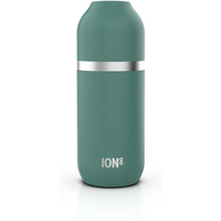 Luma Vacuum Insulated, Flask & Mug, Green, 700ml (24oz)