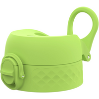 Leak Proof Water Bottle Replacement Lid, Green, Large