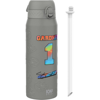 NFL x Ion8 Sports, Insulated Bottle, Signature Series, Sauce Gardner, 750ml (24oz)