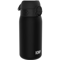 Leak Proof Kids Water Bottle, Recyclon, Black, 350ml (12oz)