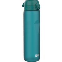 Leak Proof 1 litre Water Bottle, Recyclon, Aqua, 1L