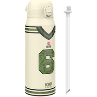 NFL x Ion8 Sports, Insulated Bottle, Icon Series, Baker Mayfield, 750ml (24oz)