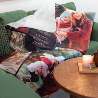 Fotodecke 120x150 Fotodecke 120x150