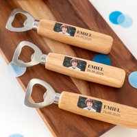 Flaschenöffner mit Vollfarbdruck - 12 Stück Flaschenöffner mit Vollfarbdruck - 12 Stück