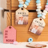 Zuckerketten Set bedruckt - 12 Stk. Zuckerketten Set bedruckt - 12 Stk.