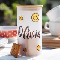 Medium bonbonglas I keksglas I süssigkeiten glas Medium bonbonglas I keksglas I süssigkeiten glas