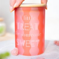 Lille bonbonglas I keksglas I süssigkeiten glas Lille bonbonglas I keksglas I süssigkeiten glas