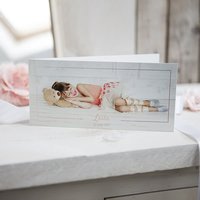 Falt-Grusskarte Panorama Querformat zum Geburtstag Falt-Grusskarte Panorama Querformat zum Geburtstag