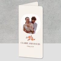 Falt-Grusskarte Panorama Hochformat mit abgerundeten Ecken zum Geburtstag Falt-Grusskarte Panorama Hochformat mit abgerundeten Ecken zum Geburtstag