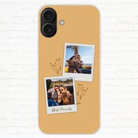 Silikon Handyhülle iPhone 16 Plus Silikon Handyhülle iPhone 16 Plus