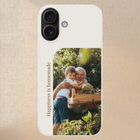 Silikon Handyhülle iPhone 16 Silikon Handyhülle iPhone 16