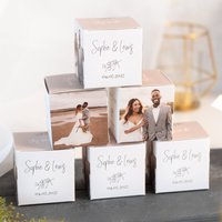 Party Box bedruckt mit Foto Party Box bedruckt mit Foto