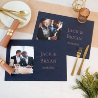 Tischset abwaschbar - 2 Stk. Tischset abwaschbar - 2 Stk.