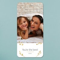 Grusskarte Panorama hochformat mit abgerundeten Ecken zum Geburtstag Grusskarte Panorama hochformat mit abgerundeten Ecken zum Geburtstag