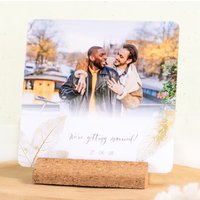 Grusskarte quadratisch mit abgerundeten Ecken Grusskarte quadratisch mit abgerundeten Ecken