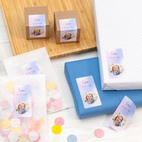 Rechteckige Foto Sticker Rechteckige Foto Sticker