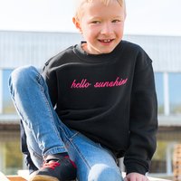 Pullover bestickt für Kinder Sort 12 bis 14 Jahre Pullover bestickt für Kinder Sort 12 bis 14 Jahre