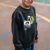 Pullover bestickt für Kinder Sort 12 bis 14 Jahre Pullover bestickt für Kinder Sort 12 bis 14 Jahre