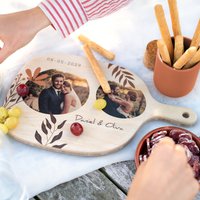 Schneidebrett mit Foto personalisiert aus Holz | ca. 33 x 20 cm | Hochwertigen Fotodruck selbst gestalten | Schneide- u. Arbeitsfläche ohne Druck Schneidebrett mit Foto personalisiert aus Holz | ca. 33 x 20 cm | Hochwertigen Fotodruck selbst gestalten | Schneide- u. Arbeitsfläche ohne Druck