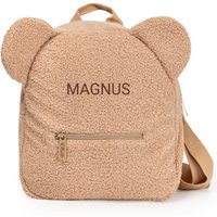 Teddy-Rucksack beige Teddy-Rucksack beige