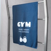 Bedrucktes Badetuch 50 x 100 cm Bedrucktes Badetuch 50 x 100 cm