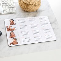 Mousepad mit Kalender Mousepad mit Kalender