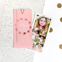 Mehrteilige Grusskarte Büroklammer Gold (12er Set) Mehrteilige Grusskarte Büroklammer Gold (12er Set)