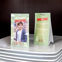 Stehende Grusskarte (12er Set) Stehende Grusskarte (12er Set)