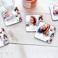 Kork Untersetzer Quadrat Kork Untersetzer Quadrat