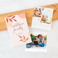 Fotos auf Fotokarton Quadratisch - 13er Set Fotos auf Fotokarton Quadratisch - 13er Set