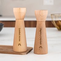 Pfeffermühle mit Gravur Pfeffermühle mit Gravur