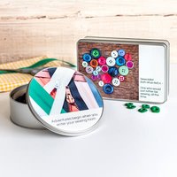 Alubox rund gross Alubox rund gross