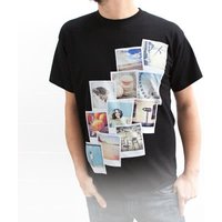 T-Shirt Dunkelblau XL T-Shirt Dunkelblau XL