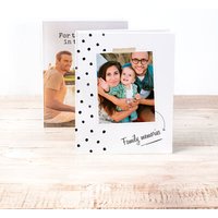 Fotobuch Large Hochformat - Hardcover Leinen Fotobuch Large Hochformat - Hardcover Leinen