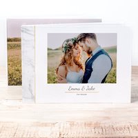 Fotobuch XL Quer - Hardcover mit Foto Fotobuch XL Quer - Hardcover mit Foto