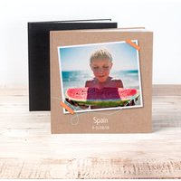 Fotobuch XL Quadrat - Hardcover mit Foto Fotobuch XL Quadrat - Hardcover mit Foto