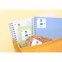 Namensaufkleber-Set gross. quadratisch - 24 Stk. Namensaufkleber-Set gross. quadratisch - 24 Stk.